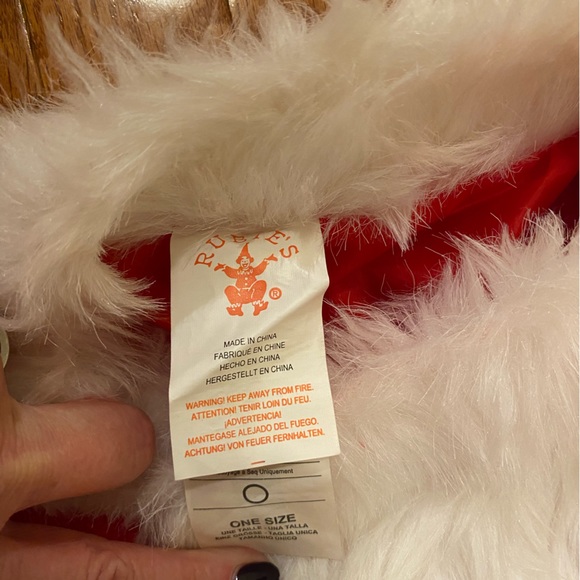 Santa suit - Picture 7 of 8